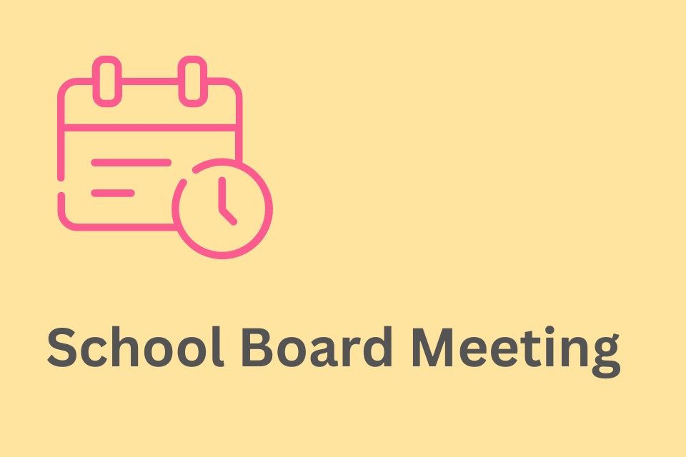 Tosa School District Meetings